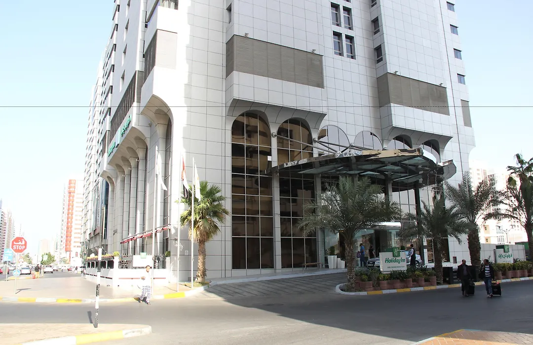 Copthorne Downtown Abu Dhabi-1