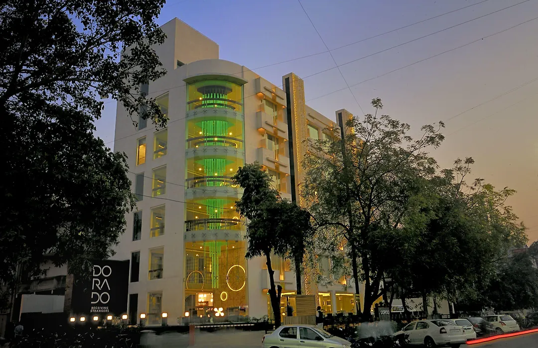 Hotel El Dorado-1