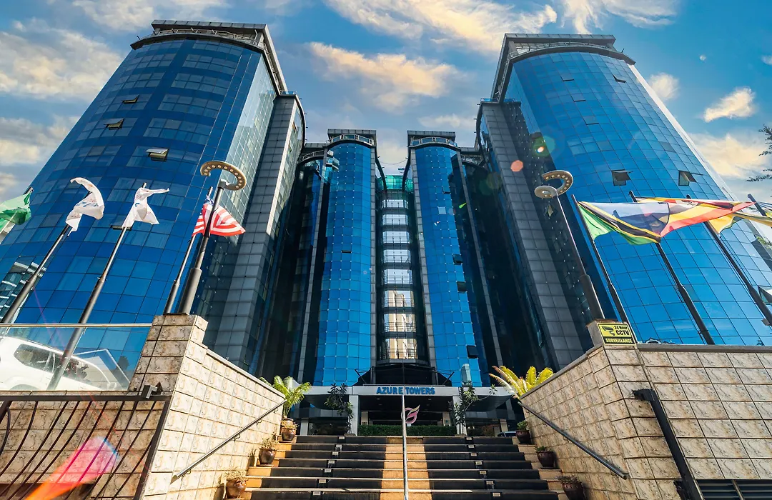 Prideinn Azure Hotel Nairobi Westlands-1