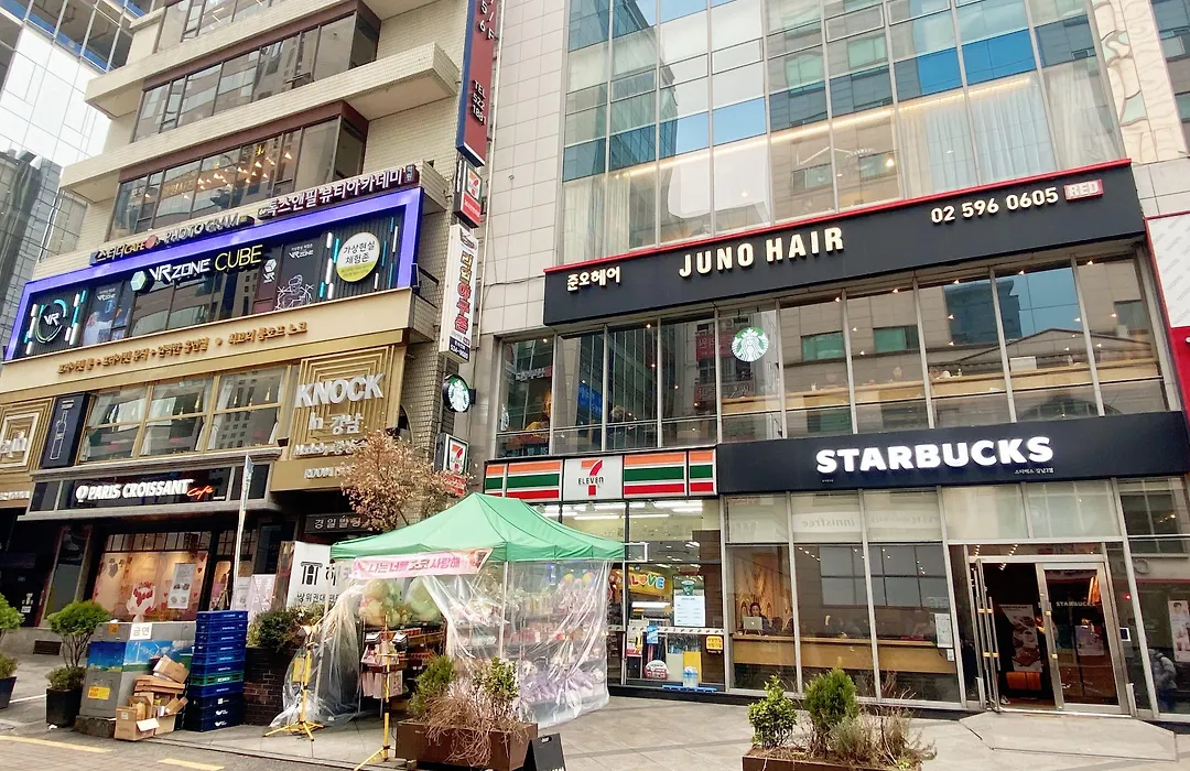 Ocloud Hotel Gangnam-1