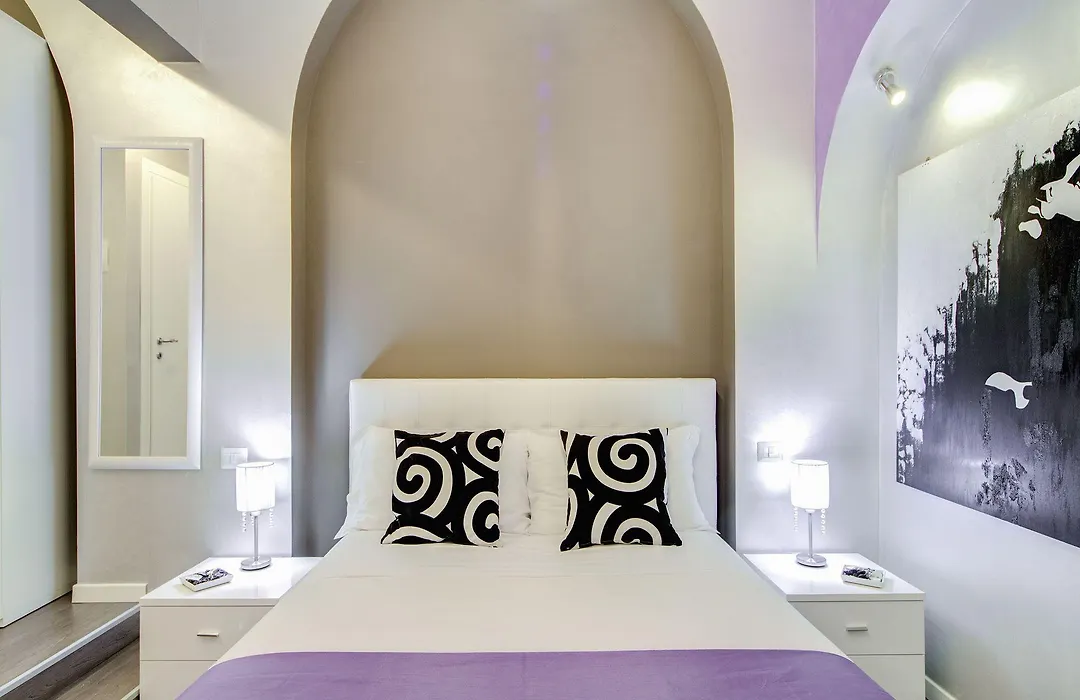 B&B Colosseo Panoramic Rooms-1