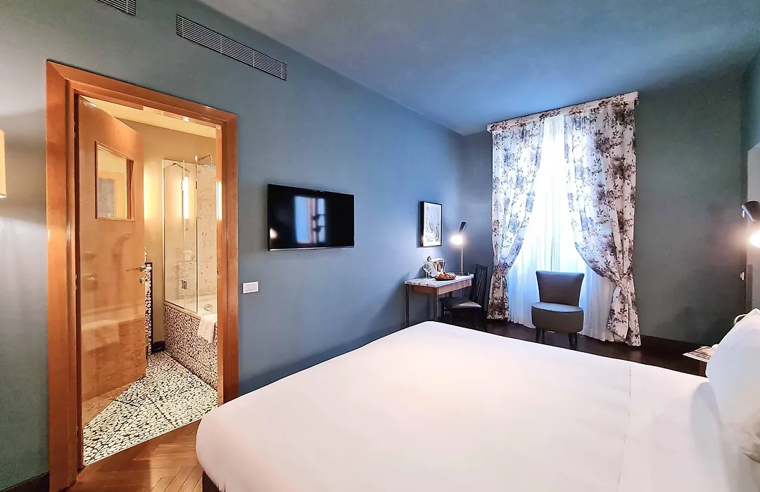 Hotel Garibaldi Blu - Wtb Hotels-1