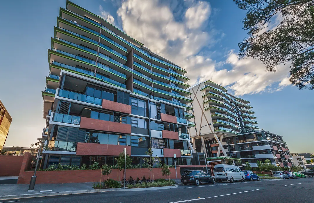 Arena Apartments By Cllix-1