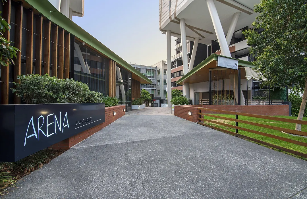 Arena Apartments By Cllix-1