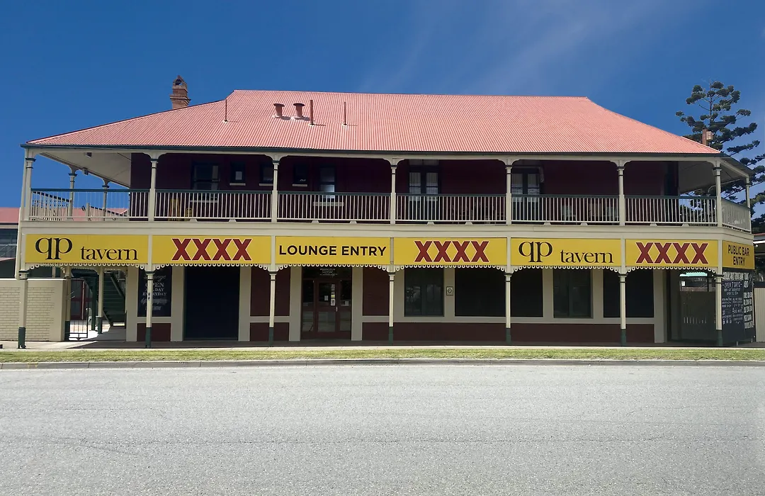 Queensport Hotel-1