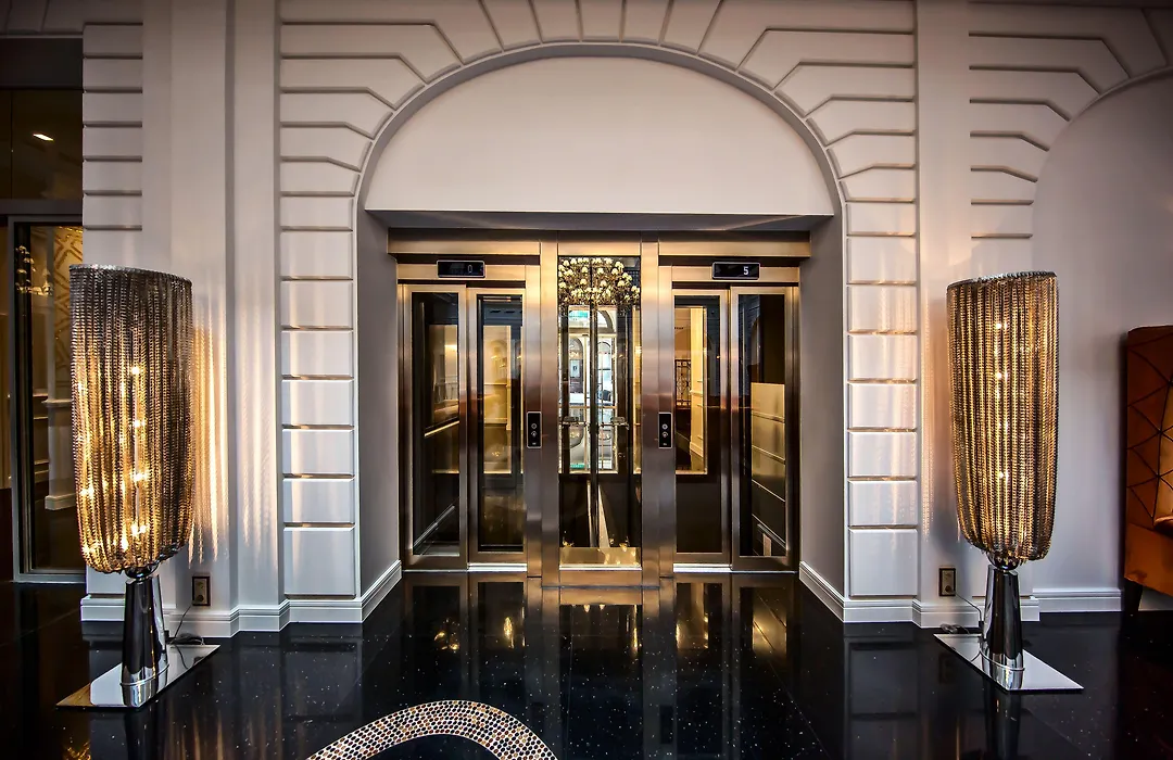Prestige Hotel Budapest-1