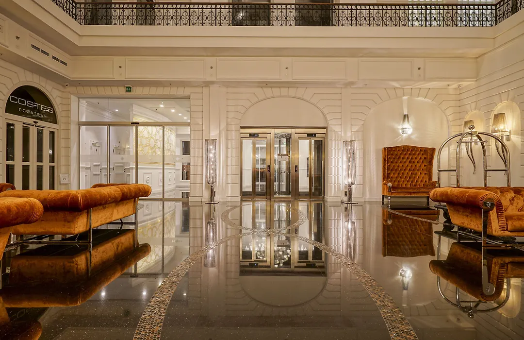 Prestige Hotel Budapest-1