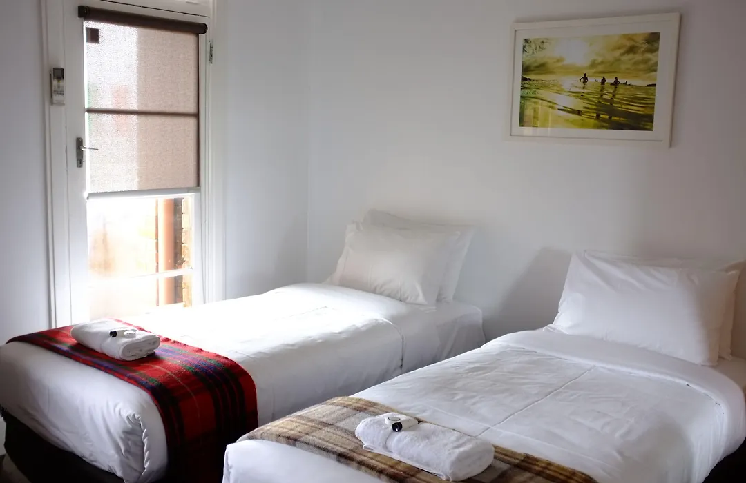 Stay At Hotel Steyne-1