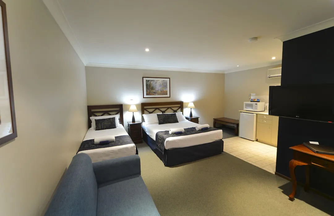 Wattle Grove Motel-1