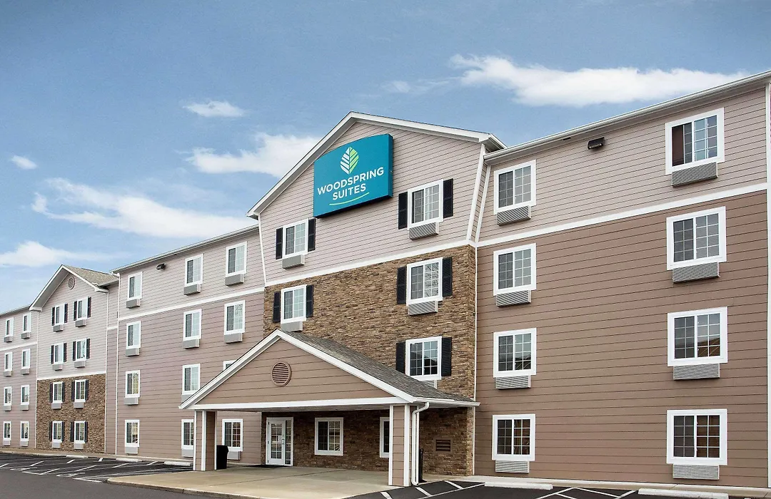 Woodspring Suites Columbus North I-270-1