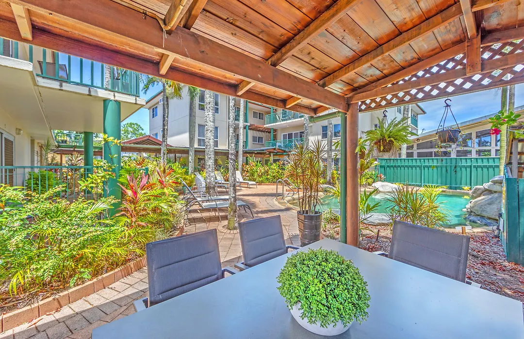 Koala Court Holiday Apartments-1