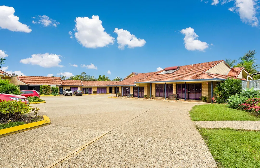 Aspley Carsel Motor Inn-1