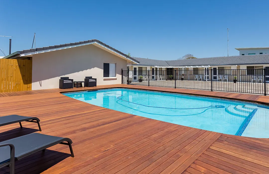 Wynnum Anchor Motel-1