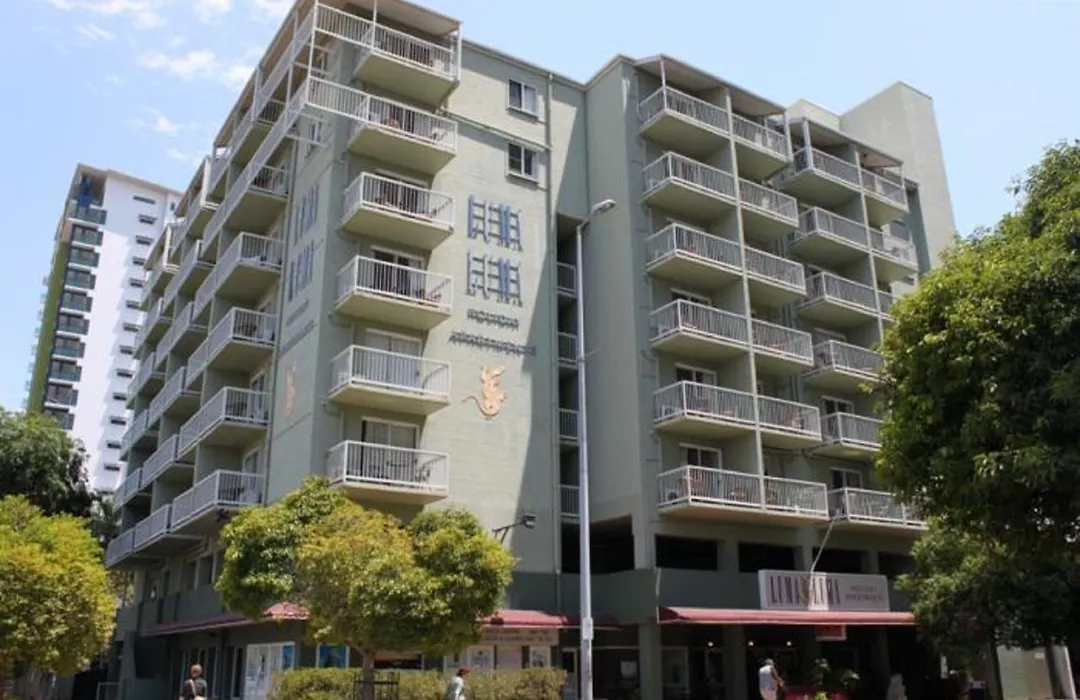 Luma Luma Holiday Apartments-1