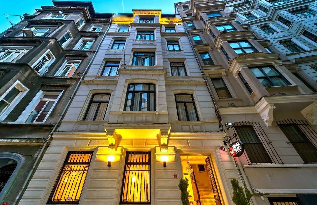Taksim Istiklal Street Next2 Hotel-1
