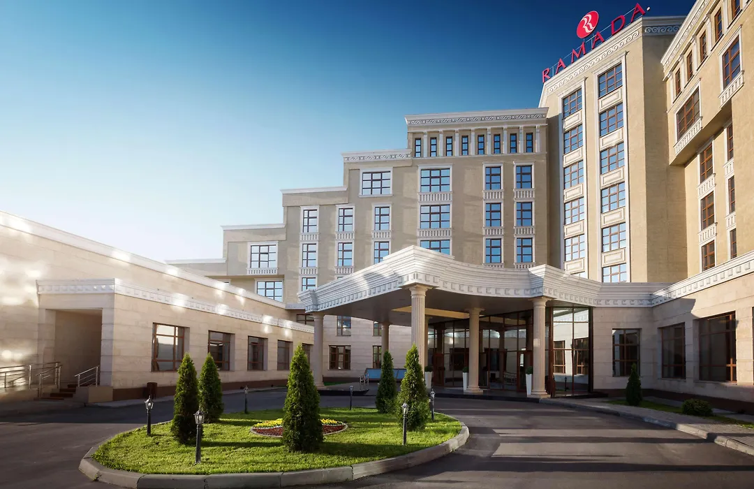 Ramada By Wyndham Almaty-1