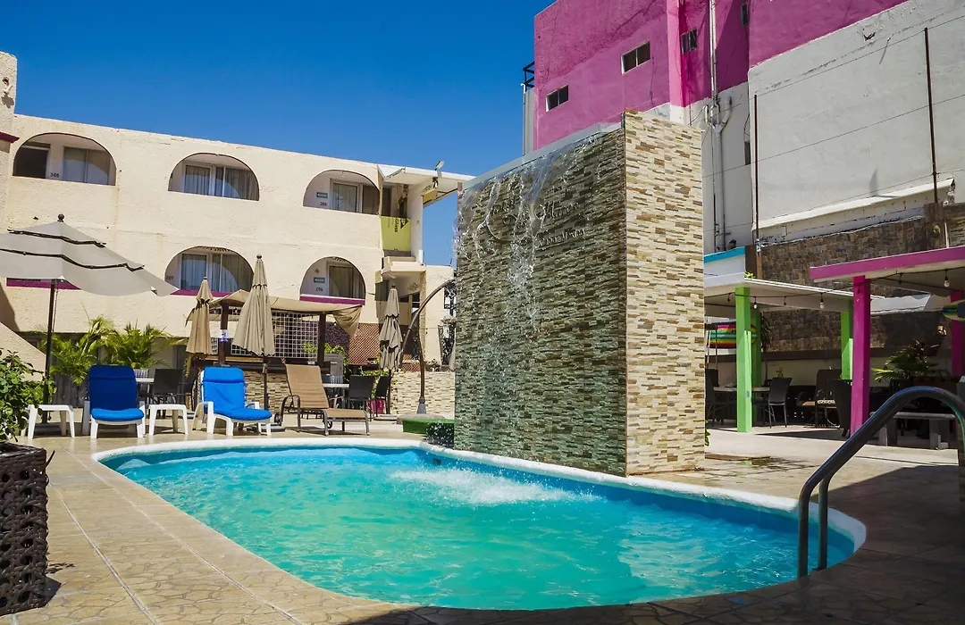 Capital O Hotel Dos Mares, Cabo San Lucas-1