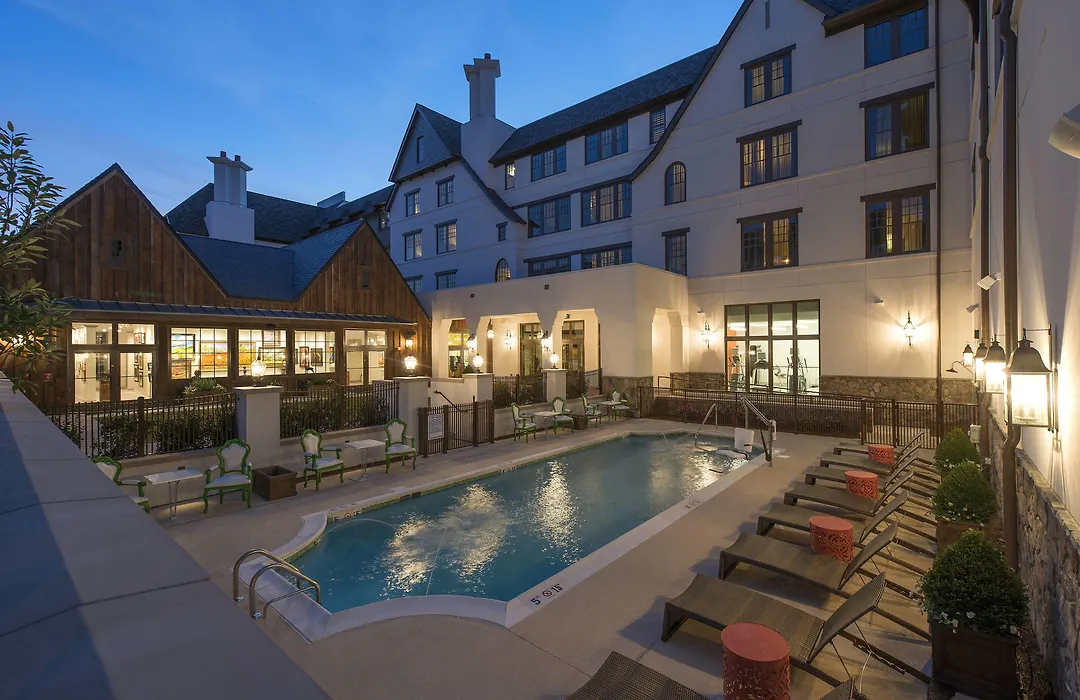 Grand Bohemian Mountain Brook, Autograph Collection-1