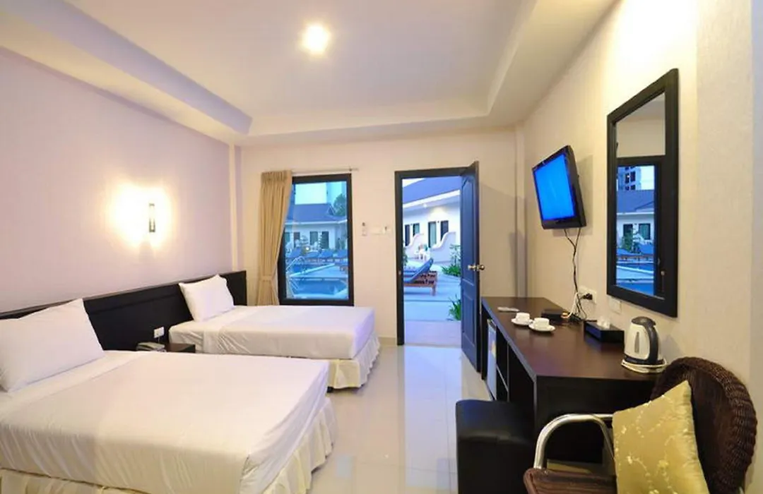 Tuana Hotels The Natural Resort-1