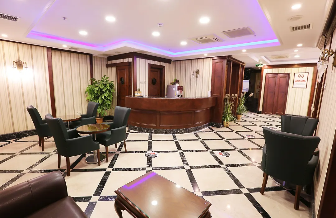 Alpinn Hotel Istanbul-1