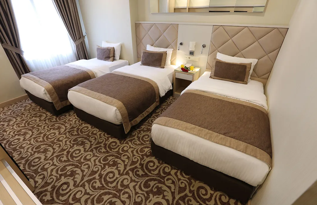 Alpinn Hotel Istanbul-1