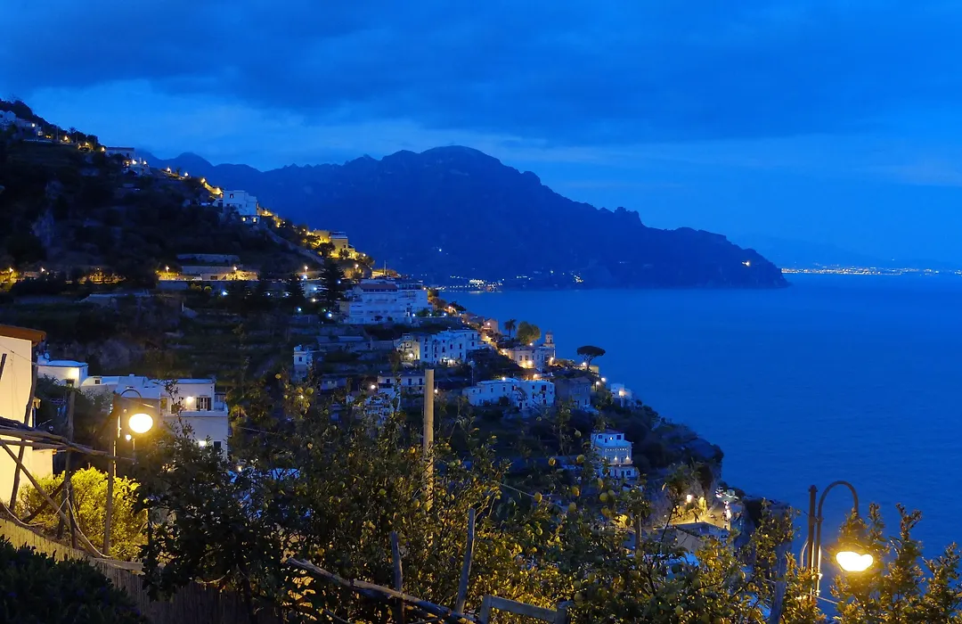 L'Antico Borgo Dei Limoni-1
