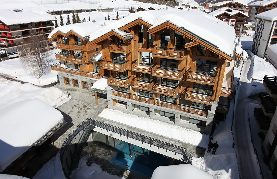 Alpenhotel Fleurs De Zermatt-1
