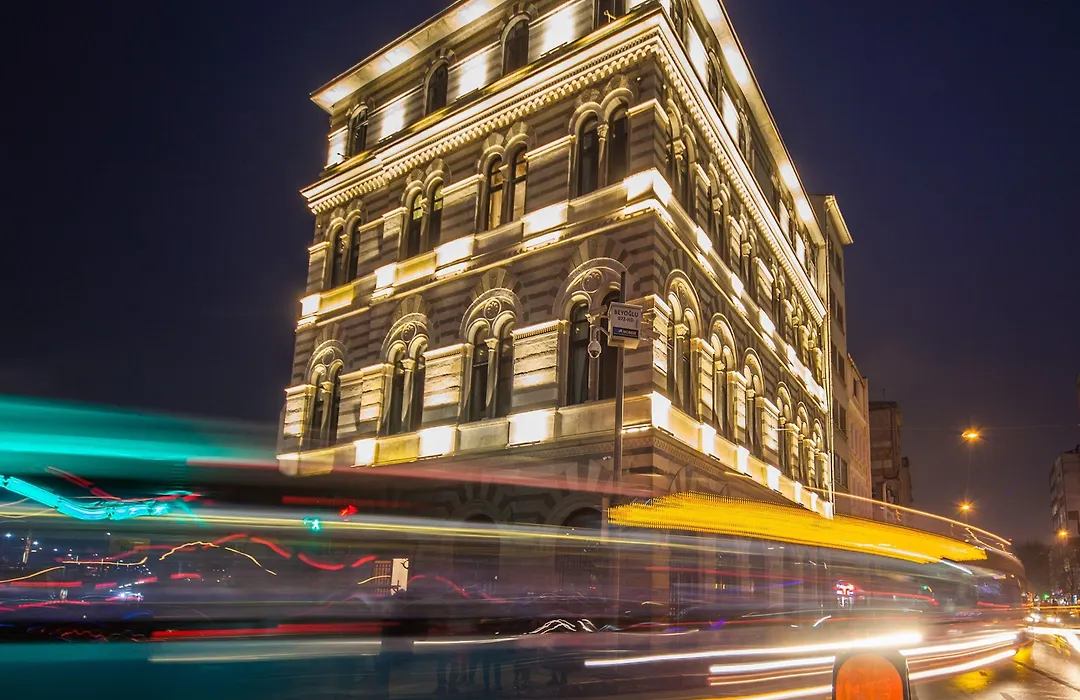 Nordstern Hotel Galata-1