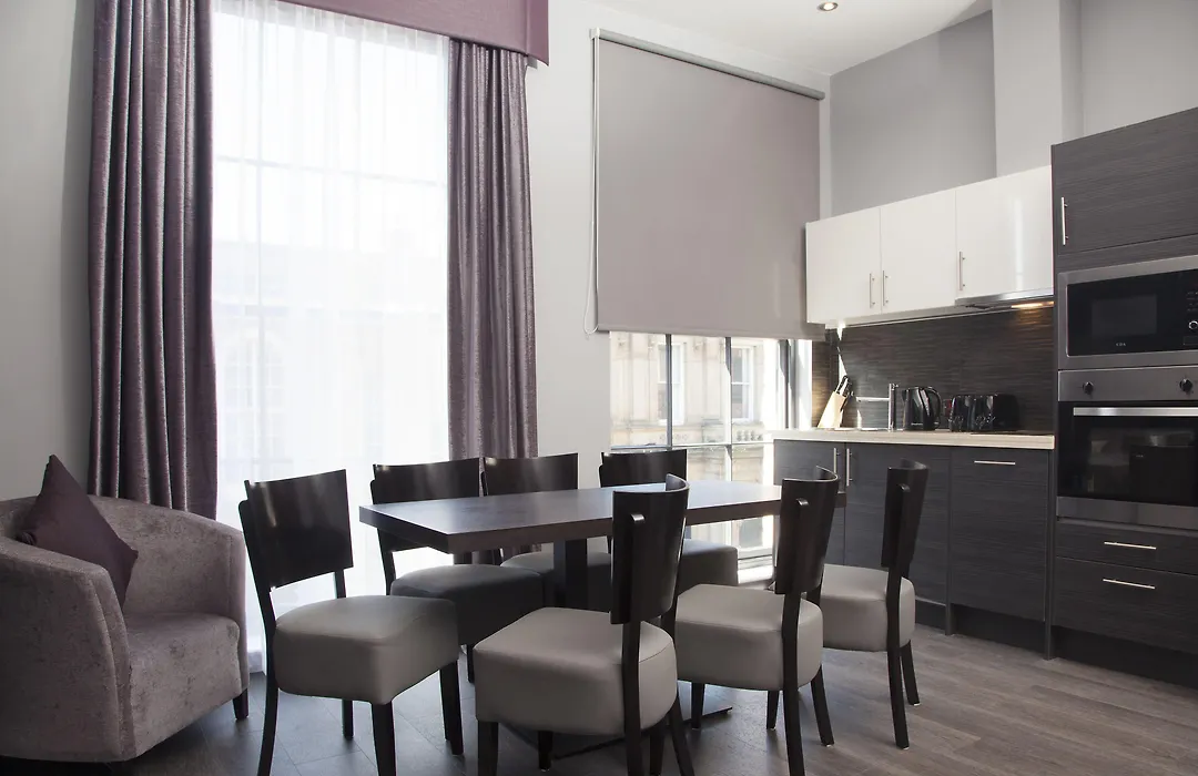 Epic Apart Hotel, Duke Street, Central Liverpool Apartments Near Liverpool One-1