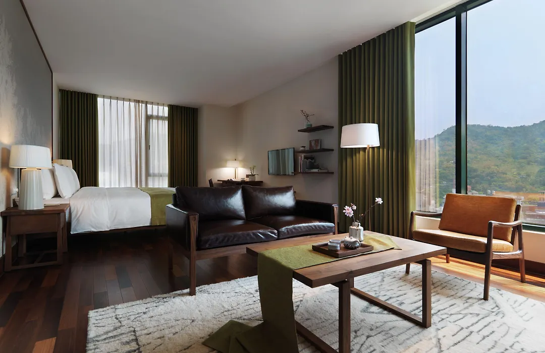 Yusense Hotel-1
