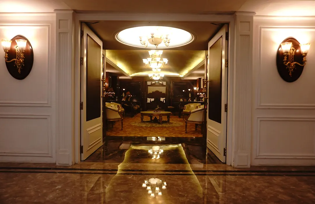 Ramada Plaza By Wyndham, Chandigarh Zirakpur-1