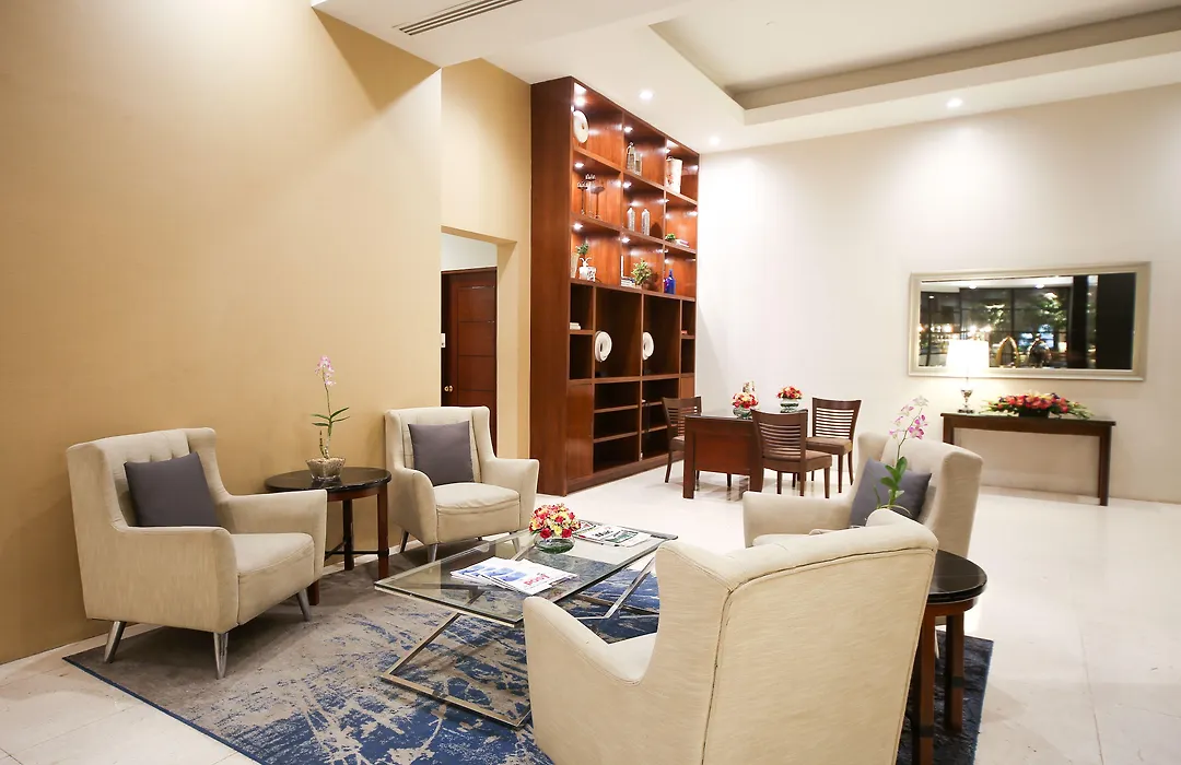 Infinity Tower Suites-1