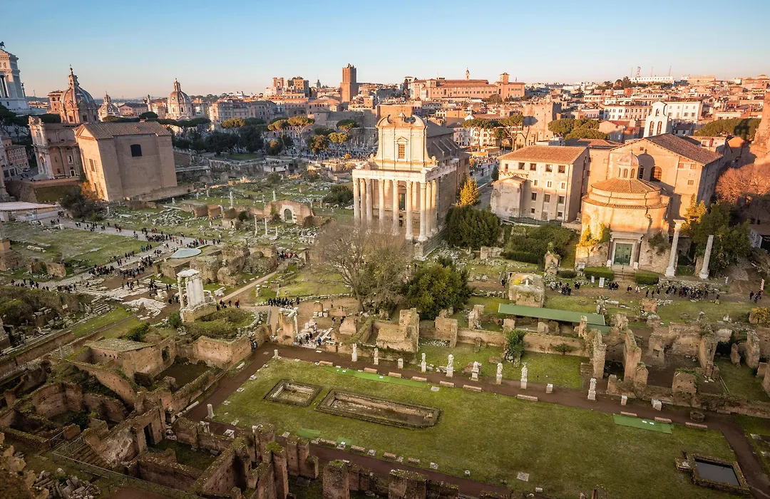 Palazzo De Cupis - Suites And View-1