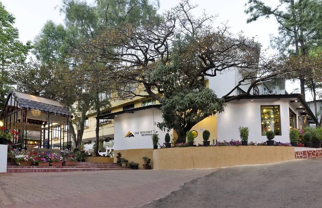 Club Mahindra Saj Mahabaleshwar-1