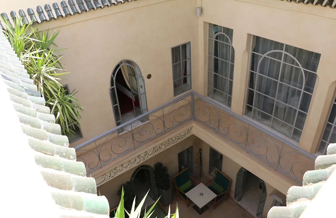 Riad Infinity Sea-1