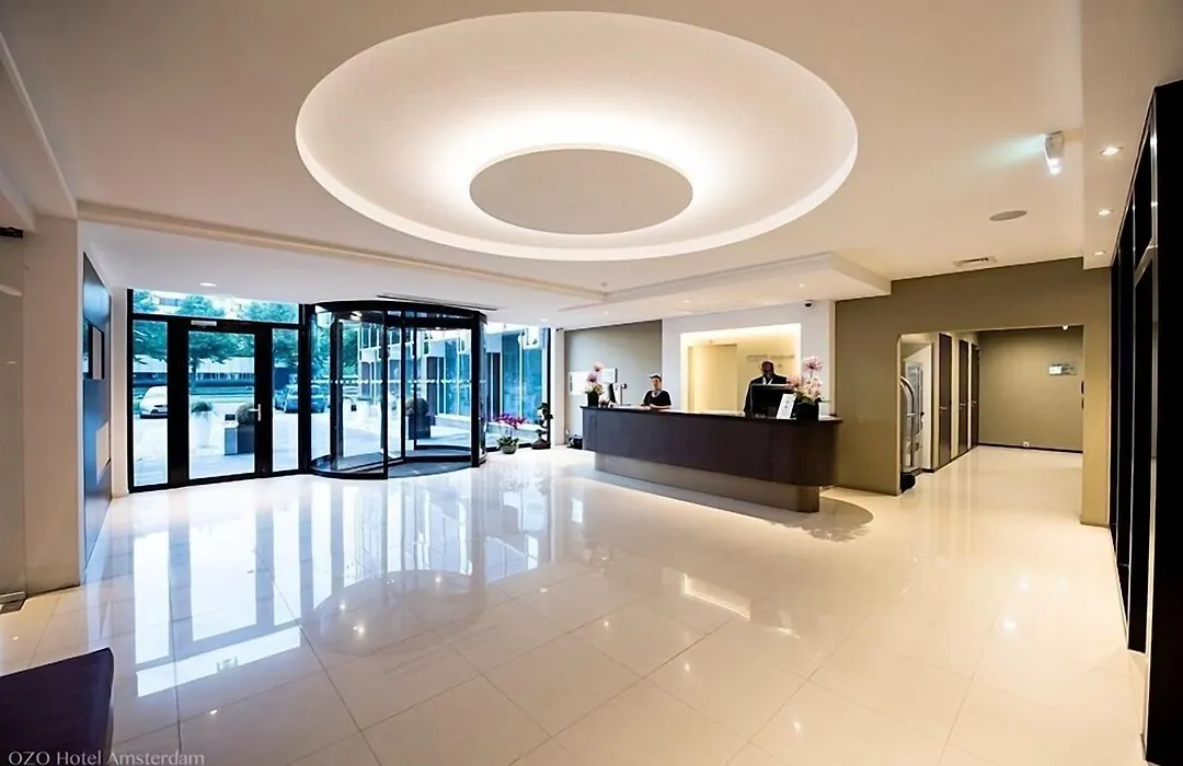 Ozo Hotels Arena Amsterdam-1