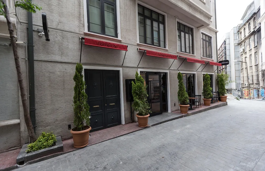 Bankerhan Hotel Galata - Adults Only Special Category-1