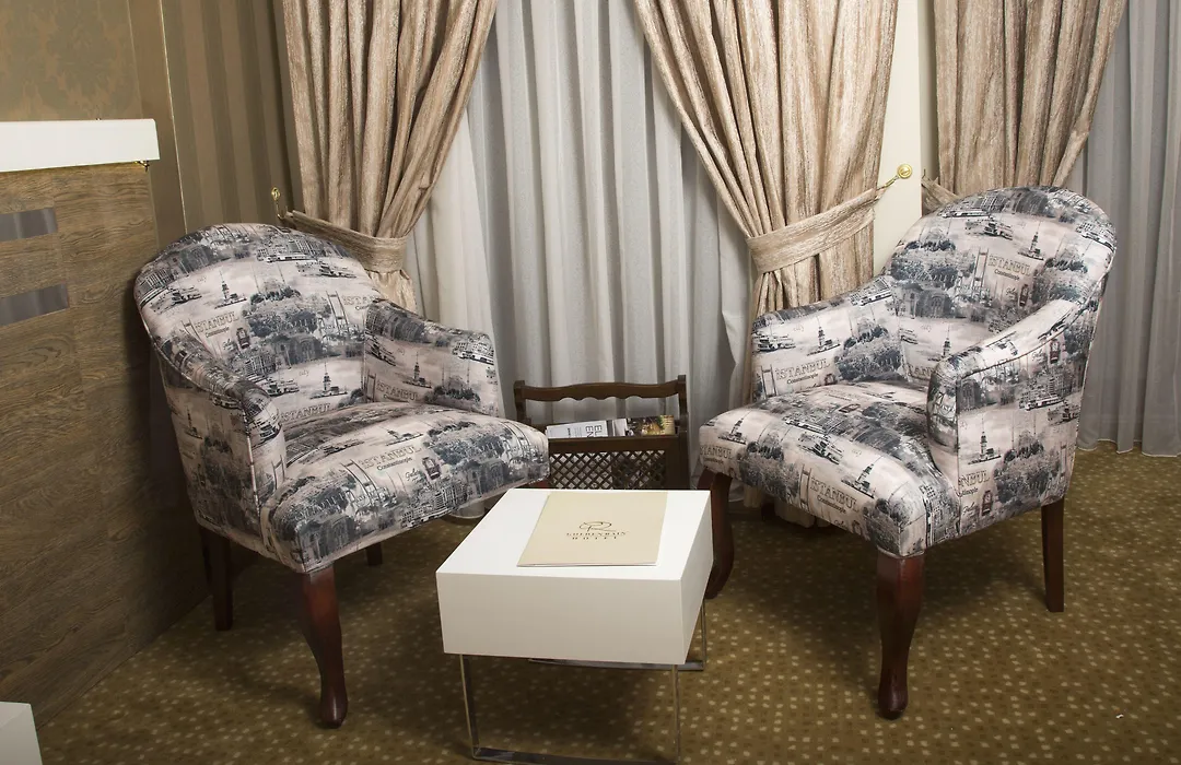Golden Rain Hotel Old City-1