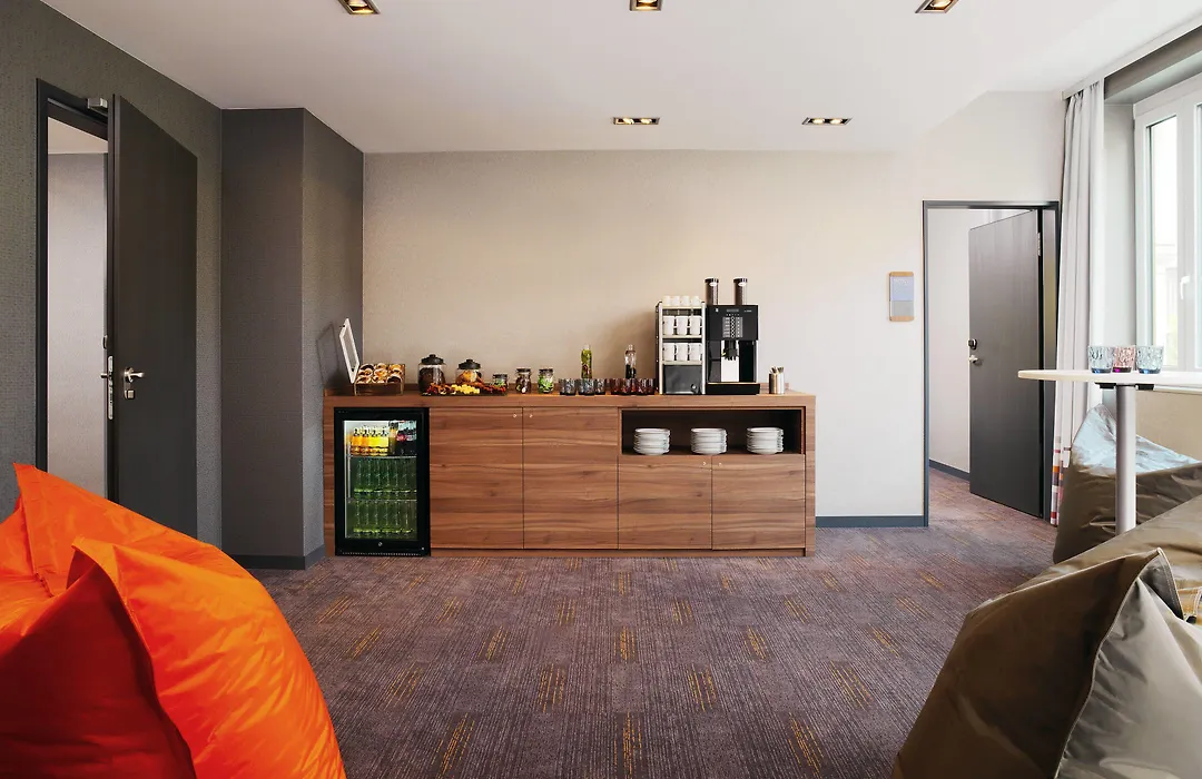 Aloft By Marriott Munich-1