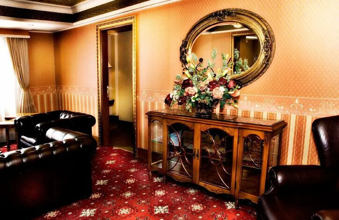 Golden Boutique Hotel Melawai-1
