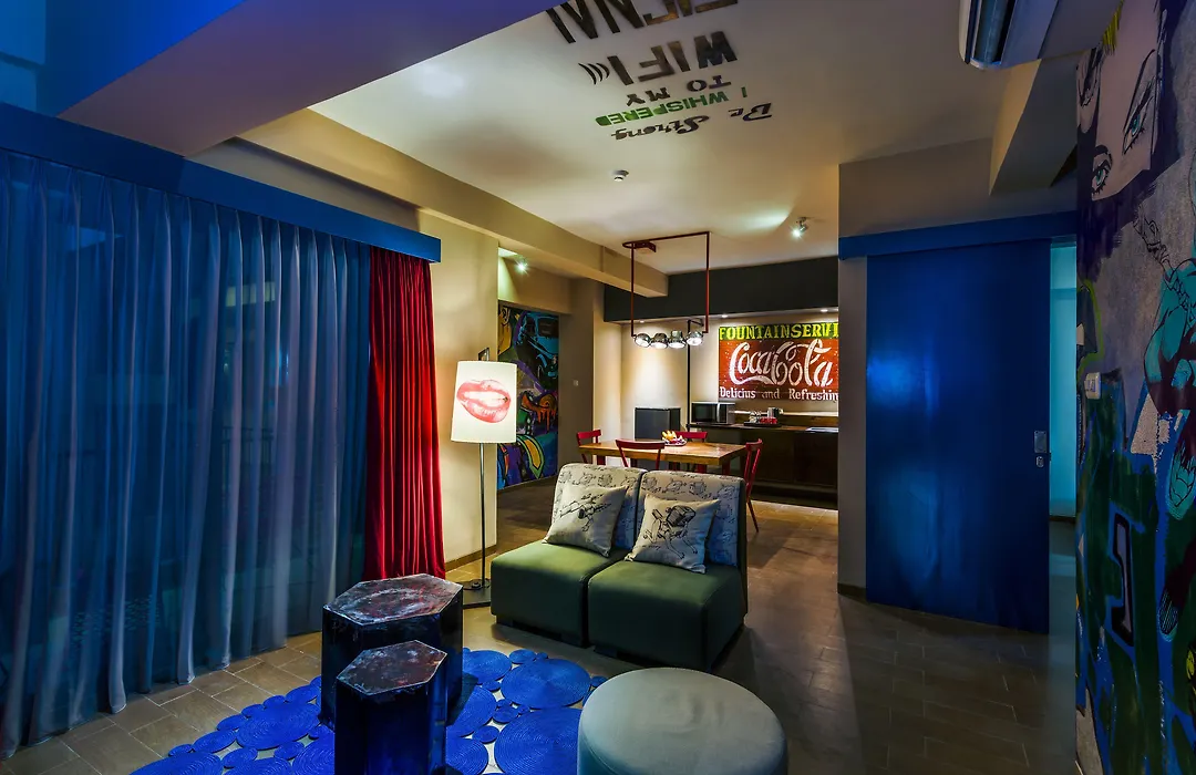 Viva Dash Hotel Seminyak-1