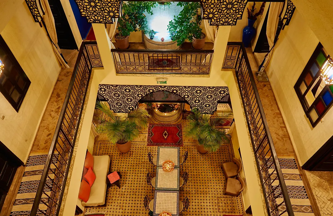 Riad Rose Du Desert-1