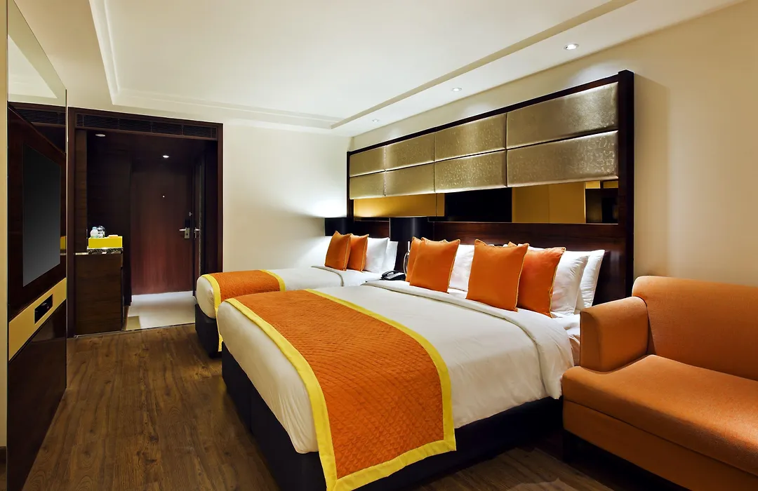 Zone By The Park , Bani Park Jaipur-1