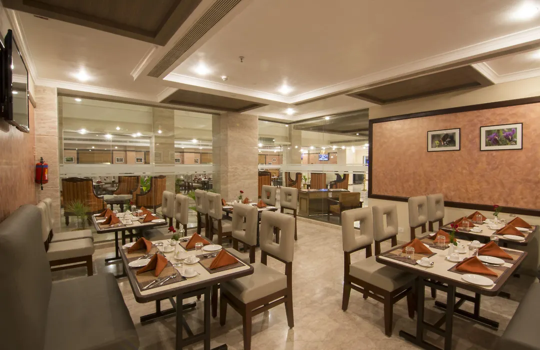 Shenbaga Hotel And Convention Centre-1