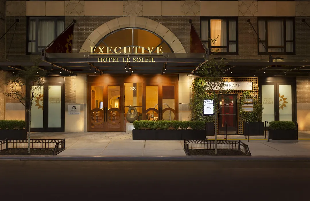 Executive Hotel Le Soleil New York-1