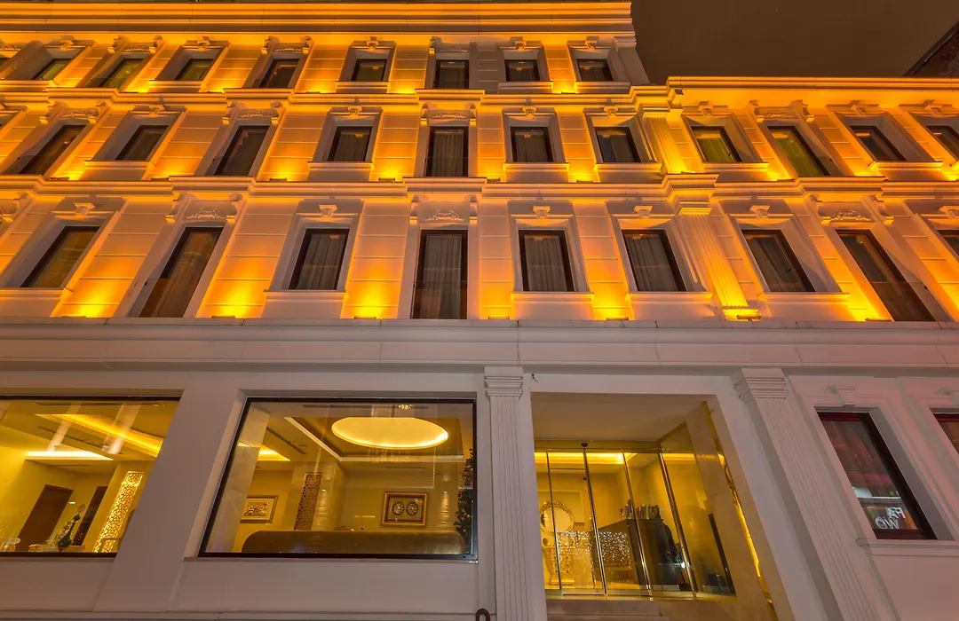Great Fortune Hotel & Spa-1