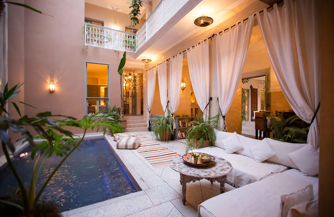 Riad Olema Et Spa-1
