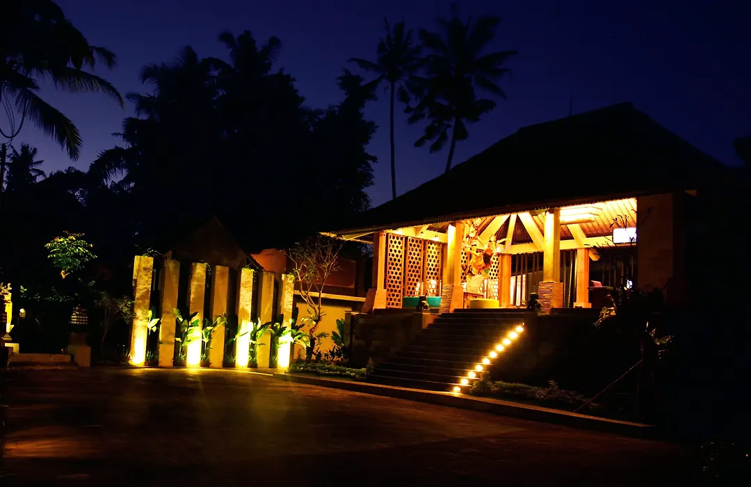 Full Moon Villa Ubud-1