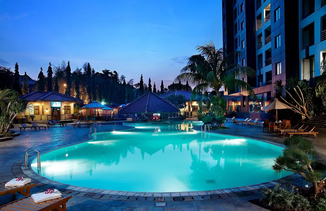 Kristal Hotel Jakarta-1