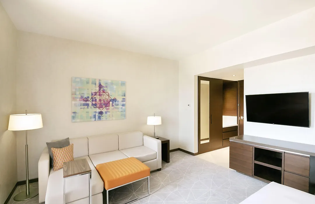 Hyatt Place Dubai Baniyas Square-1
